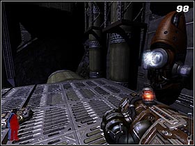 6 - Prey 2006: Crash Landing - Prey 2006: Walkthrough - Prey (2006) Game Guide & Walkthrough