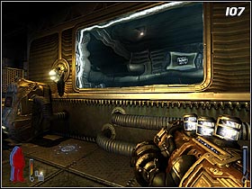 12 - Prey 2006: Crash Landing - Prey 2006: Walkthrough - Prey (2006) Game Guide & Walkthrough
