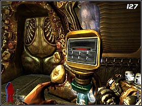 27 - Prey 2006: Crash Landing - Prey 2006: Walkthrough - Prey (2006) Game Guide & Walkthrough