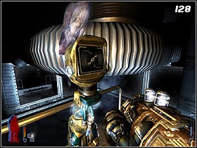 Youre in the freezer - Prey 2006: Crash Landing - Prey 2006: Walkthrough - Prey (2006) Game Guide & Walkthrough