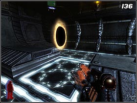 As one of the walks is damaged, use the second one (#136) - Prey 2006: Sacrifices - Prey 2006: Walkthrough - Prey (2006) Game Guide & Walkthrough