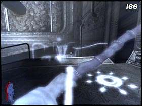 After landing youll be on one of the platforms - Prey 2006: Guiding Fires - Prey 2006: Walkthrough - Prey (2006) Game Guide & Walkthrough