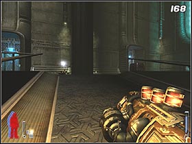 Get back to the door and use it - Prey 2006: Guiding Fires - Prey 2006: Walkthrough - Prey (2006) Game Guide & Walkthrough