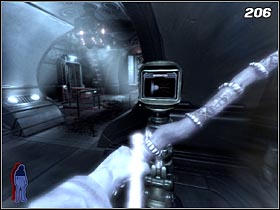 Use the alien hand on the panel (#207) - Prey 2006: Hidden Agenda - Prey 2006: Walkthrough - Prey (2006) Game Guide & Walkthrough