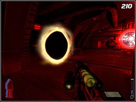 Go back to the weapon room - Prey 2006: Hidden Agenda - Prey 2006: Walkthrough - Prey (2006) Game Guide & Walkthrough