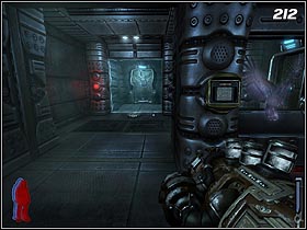 Destroy the enemies and approach the force field - Prey 2006: Hidden Agenda - Prey 2006: Walkthrough - Prey (2006) Game Guide & Walkthrough