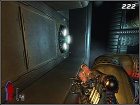 Getting out of here might seem troublesome at first - Prey 2006: Hidden Agenda - Prey 2006: Walkthrough - Prey (2006) Game Guide & Walkthrough