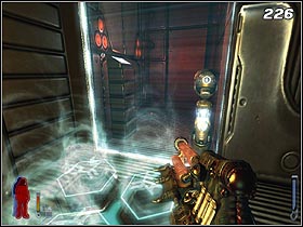 Look towards the floor - theres another grav-switch (#224) - Prey 2006: Hidden Agenda - Prey 2006: Walkthrough - Prey (2006) Game Guide & Walkthrough