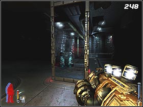 This room is full of mutants - similar to those youve fought before - Prey 2006: Jen - Prey 2006: Walkthrough - Prey (2006) Game Guide & Walkthrough