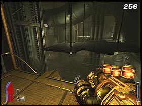 Go forward, exterminating more enemies along the way - Prey 2006: The Dark Harvest - Prey 2006: Walkthrough - Prey (2006) Game Guide & Walkthrough