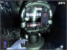 Leave Tommys body and get through the force field - Prey 2006: Following Her - Prey 2006: Walkthrough - Prey (2006) Game Guide & Walkthrough