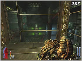 6 - Prey 2006: Following Her - Prey 2006: Walkthrough - Prey (2006) Game Guide & Walkthrough