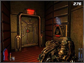 Youll reach a room filled with strange machinery (#277) - Prey 2006: Following Her - Prey 2006: Walkthrough - Prey (2006) Game Guide & Walkthrough