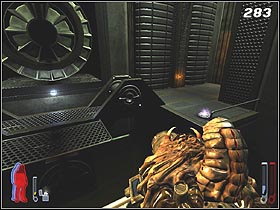 16 - Prey 2006: Following Her - Prey 2006: Walkthrough - Prey (2006) Game Guide & Walkthrough