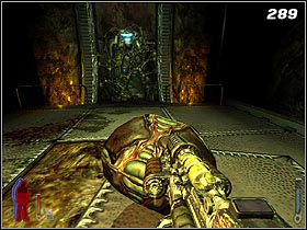19 - Prey 2006: Following Her - Prey 2006: Walkthrough - Prey (2006) Game Guide & Walkthrough