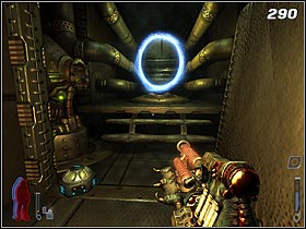 Go forth - Prey 2006: Following Her - Prey 2006: Walkthrough - Prey (2006) Game Guide & Walkthrough