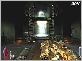 After a long walk youll be somewhere around where you first started - Prey 2006: The Complex - Prey 2006: Walkthrough - Prey (2006) Game Guide & Walkthrough