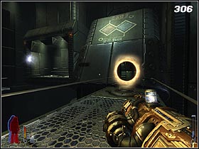 After leaving the portal, youll have to fight off some annoying spiders (#305) - Prey 2006: The Complex - Prey 2006: Walkthrough - Prey (2006) Game Guide & Walkthrough