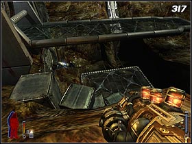 17 - Prey 2006: The Complex - Prey 2006: Walkthrough - Prey (2006) Game Guide & Walkthrough