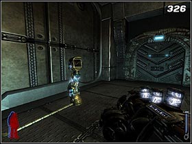 Kill the enemies and head to the other side of the room - Prey 2006: Ascent - Prey 2006: Walkthrough - Prey (2006) Game Guide & Walkthrough