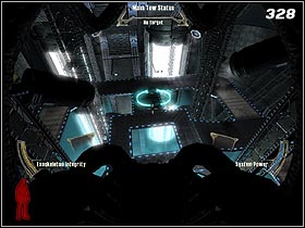 Head back to the hall and defeat some more opponents - Prey 2006: Ascent - Prey 2006: Walkthrough - Prey (2006) Game Guide & Walkthrough