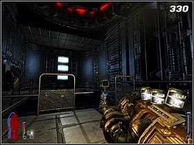 Heading through the tunnel (#331) wont be too easy - Prey 2006: Ascent - Prey 2006: Walkthrough - Prey (2006) Game Guide & Walkthrough