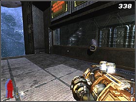 Get rid of some more junk (#335) thats blocking the way and leave the alien ship - Prey 2006: Ascent - Prey 2006: Walkthrough - Prey (2006) Game Guide & Walkthrough