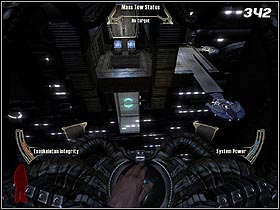 Once again head towards the platform where you opened the hatch - Prey 2006: Ascent - Prey 2006: Walkthrough - Prey (2006) Game Guide & Walkthrough