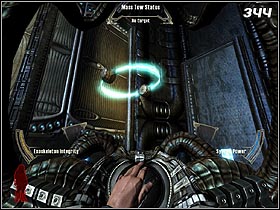 When your shuttle is free again, use the landing site (#345) and get rid of the enemies - Prey 2006: Ascent - Prey 2006: Walkthrough - Prey (2006) Game Guide & Walkthrough