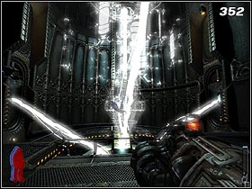Youll reach the generator room (#352) - Prey 2006: Ascent - Prey 2006: Walkthrough - Prey (2006) Game Guide & Walkthrough