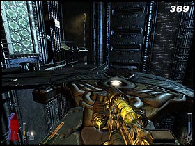 10 - Prey 2006: Center of Gravity - Prey 2006: Walkthrough - Prey (2006) Game Guide & Walkthrough