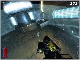 13 - Prey 2006: Center of Gravity - Prey 2006: Walkthrough - Prey (2006) Game Guide & Walkthrough