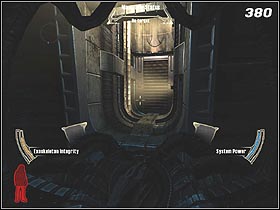 Head upwards - Prey 2006: Center of Gravity - Prey 2006: Walkthrough - Prey (2006) Game Guide & Walkthrough