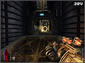 Spirit walk one more time and for the last time press the button - Prey 2006: Resolutions - Prey 2006: Walkthrough - Prey (2006) Game Guide & Walkthrough