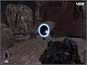 Kill the beast (#407) and prepare to exchange fire with some more enemies - Prey 2006: Oath of Vengeance - Prey 2006: Walkthrough - Prey (2006) Game Guide & Walkthrough