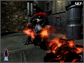 5 - Prey 2006: Facing the Enemy - Prey 2006: Walkthrough - Prey (2006) Game Guide & Walkthrough