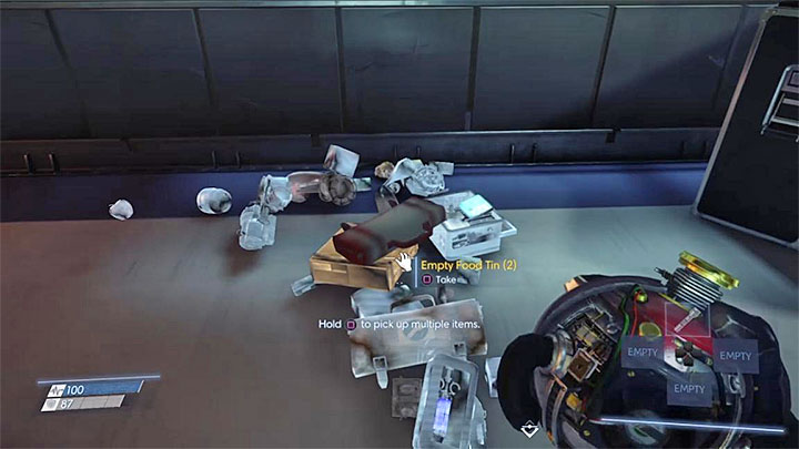 1 - Reduce, Reuse, Recycle - Achievements and trophies - Prey Game Guide