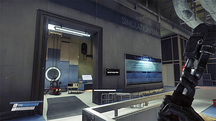 1 - Disruptor Stun Gun | How to get all weapons - Weapons - Prey Game Guide