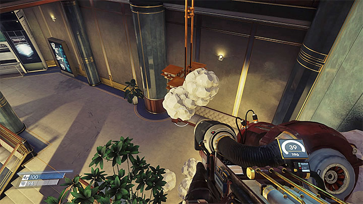 3 - Disruptor Stun Gun | How to get all weapons - Weapons - Prey Game Guide