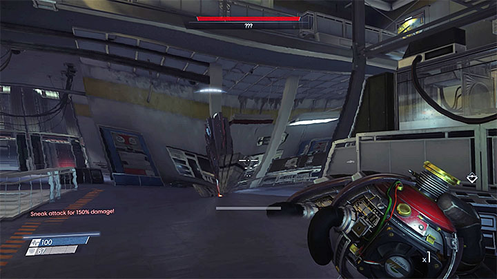 A sucked in monster can leave some exotic materials - How to get more crafting materials? | Gameplay basics - Gameplay basics - Prey Game Guide