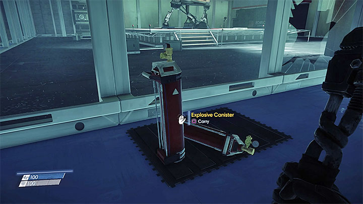 If you haven’t sufficiently developed Leverage or if you play completely ignoring human abilities, then you can try to get rid of huge obstacles in an alternative way - How to remove heavy obstacles in Prey? - FAQ †Frequently Asked Questions - Prey Game Guide