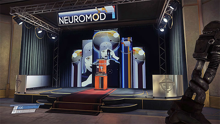 This mission is unlocked during the Break Out main story quest - Neuromod Divison | Side Quests - Side Quests - Prey Game Guide