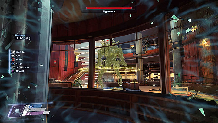 Wykonuj precyzyjne ataki w oparciu o moce obcych, tak by zadaly maksymalne obrazenia - Typhon Nightmare | Side Quests - Side Quests - Prey Game Guide