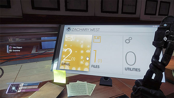 You must now go to the Command Center located on the level 2 of the Deep Storage - Restore from Backup | Main Story - Main Story - Walkthrough - Prey Game Guide
