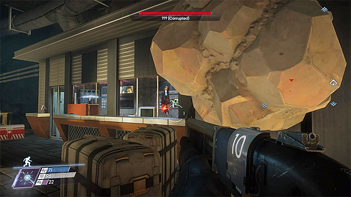 Consider visiting the security precinct to get the location of the botanist - Arboretum | Side Quests - Side Quests - Prey Game Guide