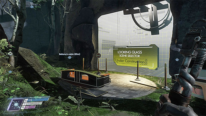 1 - Arboretum | Side Quests - Side Quests - Prey Game Guide