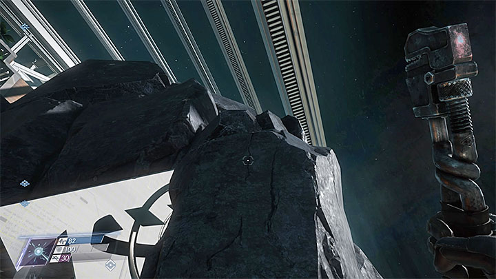 Unfortunately, it turns out that our target is dead - Arboretum | Side Quests - Side Quests - Prey Game Guide