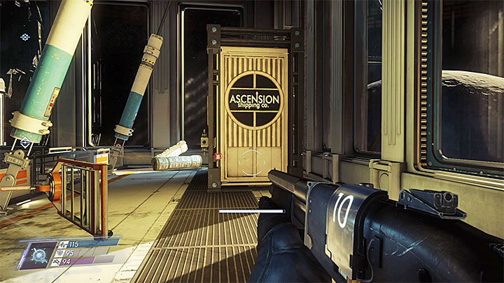 2 - Arboretum | Side Quests - Side Quests - Prey Game Guide