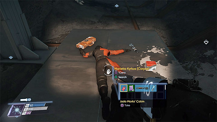 You can access this quest when youre in the vicinity of Alex Yus office in Arboretum - Arboretum | Side Quests - Side Quests - Prey Game Guide