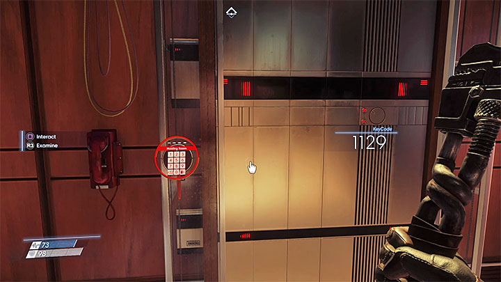 1 - Talos I Lobby | Side Quests - Side Quests - Prey Game Guide